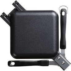 평화 프레이즈 핫 샌드 메이커, 1개