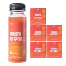 가열 없이 물 타지 않고 만든 어니스틴 짜올레 제주당근 / NFC 제주 구좌 당근 주스 (냉동) 착즙 주스 당근즙 건강즙, 30개, 180ml