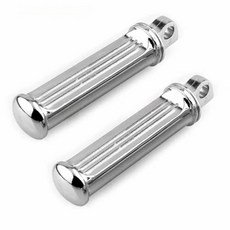 접이식 발판 알루미늄 오토바이 페달 개조 비변형 디자인 부품, 기본