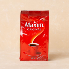 맥심 오리지날 리필, 1개, 500g, 1개입