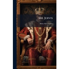 (英文圖書)Mr. Jervis 精裝版, Hutson Street Press, 英文