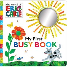 [5] My First Busy Book (The World of Eric Carle), [5] My First Busy Book (The Wo