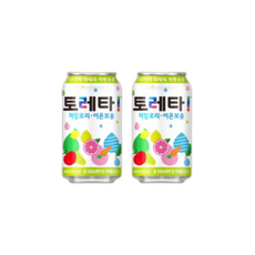 토레타, 340ml, 2개