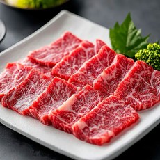 구이용 소고기 특수부위 뉴질랜드 안창살, 5개, 300g