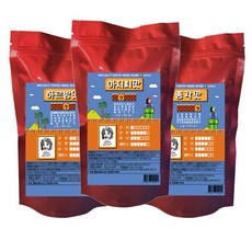 유동커피 하우스 블렌드 3종 스페셜티 원두커피 200g, 커피메이커, 1개
