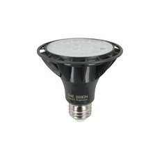 더쎈 LED PAR30 확산형 15W 전구색/주광색, 주광색, 1개