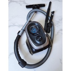 삼성전자 파워모션 2100 진공청소기, VC33M2105L 25년형, 트러플 메탈