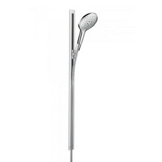 Hansgrohe 設計款浴杆蓮蓬頭組 26626400, 1個