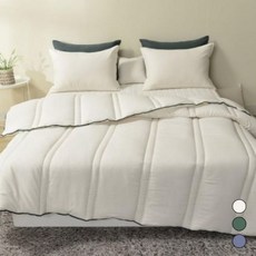 국산 사계절 간절기 이불 얇은 차렵이불 Q 단품