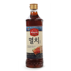 하선정 멸치 액젓, 7개, 1kg
