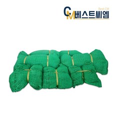 안전망 그물망 골프망 녹색 폭 1m 1.5m 2m 3m 4m 길이 10m 네트, 1개
