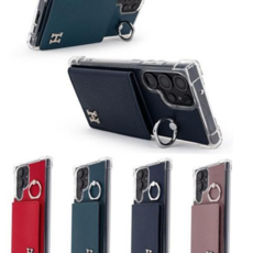 갤럭시버디2 M236 카드 6장 포켓링 케이스_WFFK03F