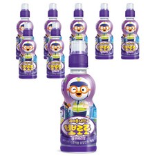 뽀로로 귀여운 내친구 어린이 음료 235 ml, 235ml, 8개
