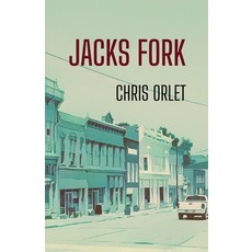 (英文圖書)Jacks Fork 平裝版, Down & Out Books, 英文