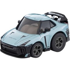 쵸로 Q zero Z-81b 닛산 GT-R50 by Italdesign 테스트카 연두색 완성품, 쵸로 Q zero Z-81b 닛산 GT-R50 by I, 1개
