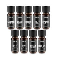 Stadler Form 瑞士進口 植物精油 10ml (檸檬/薰衣草/苦橙/尤加利/百里香/香茅/冷杉/雪松), 1件, 薰衣草