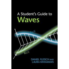 (영문도서) A Student's Guide to Waves Paperback, Cambridge University Press, English, 9781107643260