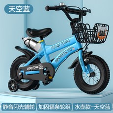 자전거 10 유모차 대형 중형, 14 inch, as pictu 13