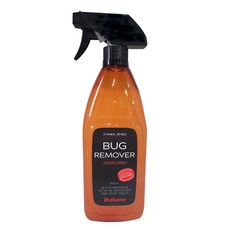 불스원 330 버그크리너 단백질 분해효소 새똥 벌레 수액제거, 600ml, 8개