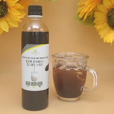 [릴리벳]얼그레이스위트 홍차원액 500g, 1개