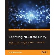 Learning NGUI for Unity, Packt Publishing