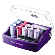 유닉스 헤어롤 셋팅기, PW-A5120, 혼합 색상