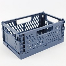 달빛홈즈 수납상자 스토리지 박스 네이비