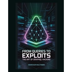 (영문도서)From Queries to Exploits: The Art of GraphQL Hacking Paperback, Independently Published, English, 9798272507396