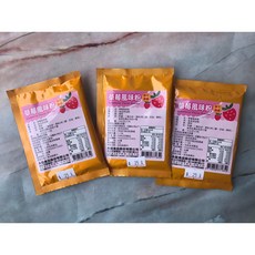 永詮食品 草莓風味粉, 1個