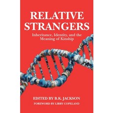 (英文圖書)Relative Strangers: Inheritance Identity and the Meaning of Kinship 平裝版, Elj Editions, 英文