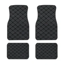 포드 포커스 MK2 엣지 익스플로러 Ecosport 탈출 에베레스트 피에스타 자동차 액세서리에 대한 유니버설 크, 03 Black 4 PCS