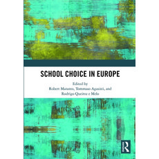 (영문도서)School Choice in Europe Paperback, English, 9781032968414 English, 9781032968414