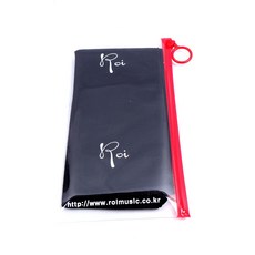 국산 고급 초극세사 현악기 관악기 클리너 융 수건 소형 40cm x 40cm, 검정 소형, 1개