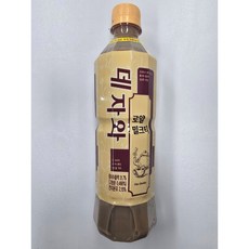 동아오츠카 데자와(TEJAVA) 로얄 밀크티(ROYAL MILK TEA), 11개, 500ml