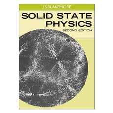 (영문도서) Solid State Physics Paperback, Cambridge University Press, English, 9780521313919