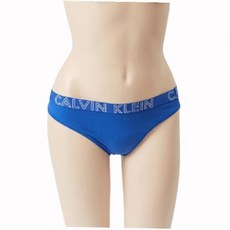 [매장정품] 캘빈클라인 언더웨어 여성 비키니 팬티 QD3637-TSZ