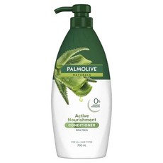호주 팜올리브 Palmolive Active Nourishment Conditioner 내추럴 액티브 알로에베라 컨디셔너, 3개, 700ml
