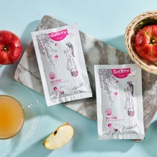 의성 쏘리 사과로 만든 NFC 꿀 사과즙 60포, 의성 쏘리 사과로 만든 NFC 꿀 사과즙 30포