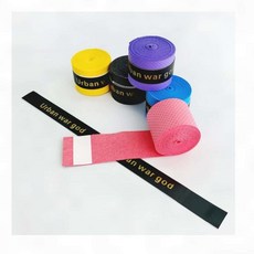 골프 테니스 배드민턴 오버그립 라켓 손잡이 미끄럼방지 테이프, 1개, 핑크