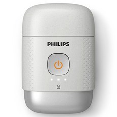 PHILIPS 飛利浦 Shaver 500系列 電動刮鬍刀 PQ663/02, 銀色, 單一商品