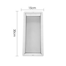 재사용 가능한 정원 포장 몰드 DIY 수동 시멘트 벽돌 경로 메이커 도로 콘크리트 산책 몰드, G