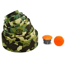 치넬리(Cinelli) 위장 코르크리본 바 테이프[Camouflage Cork Ribbon Bar Tape], 1개
