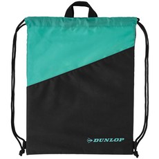 DUNLOP (단롭) 테니스 세탁 가방 CLUB LINE 블랙 DTC2437