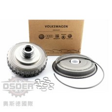 【奧斯德】 02E398029C CADDY KODIAQ POLO 變速箱 離合器組 DQ250 德國原廠OEM, 1個