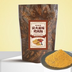 炭火霸味烤肉粉, 1個
