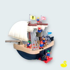 YS 해적선놀이세트 장난감세트 남아장난감