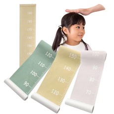 NYANDELMO 벽걸이 신장계 신장계 벽걸이 측정기 아이 펜으로 쓸 수 있는
