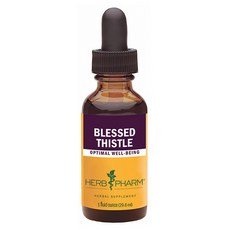 HERB PHARM 棕櫚油薊萃取物, 29.6ml, 1瓶