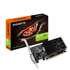 GIGABYTE 技嘉 GeForce GT 1030 顯示卡 低功耗 小尺寸 多顯示輸出, GIGABYTE 技嘉 GT 1030