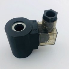 카트리지 밸브 유압 솔레노이드 밸브 코일 내부 구멍/내경 14mm 길이/높이 50mm AC220V DC24V, 02 AC220V